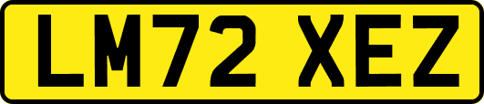 LM72XEZ