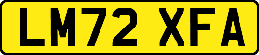 LM72XFA