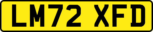 LM72XFD