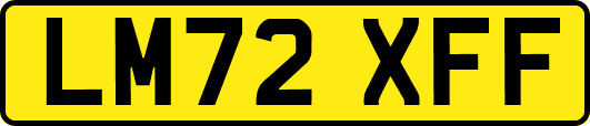 LM72XFF