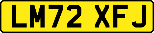 LM72XFJ