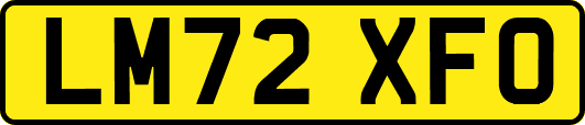 LM72XFO