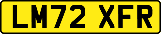 LM72XFR
