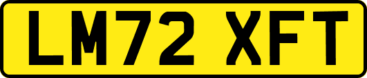 LM72XFT