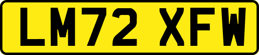 LM72XFW