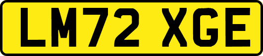 LM72XGE