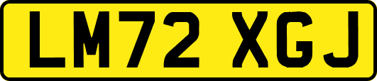 LM72XGJ