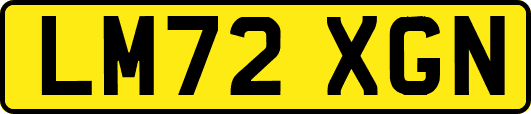 LM72XGN