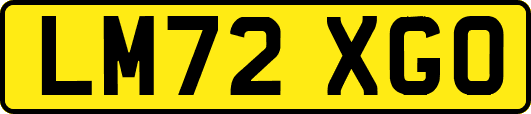 LM72XGO