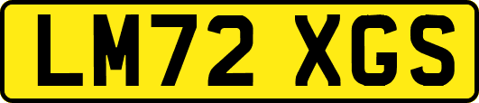 LM72XGS