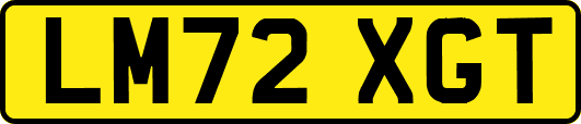 LM72XGT