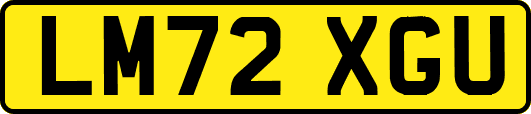 LM72XGU