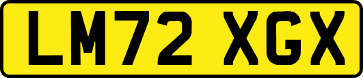LM72XGX