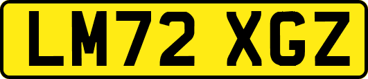 LM72XGZ