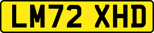 LM72XHD