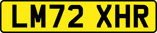 LM72XHR