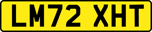 LM72XHT