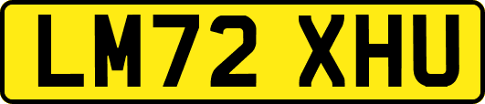 LM72XHU