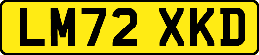 LM72XKD