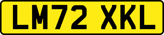 LM72XKL