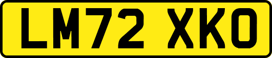 LM72XKO