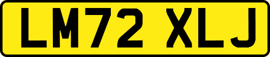 LM72XLJ