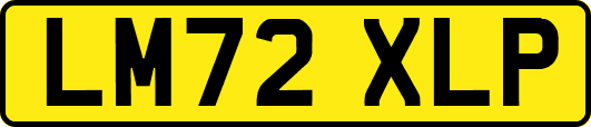 LM72XLP