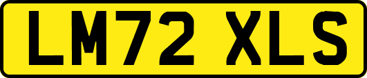 LM72XLS