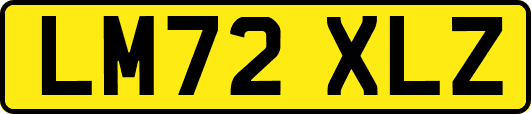 LM72XLZ