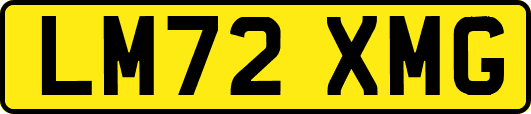 LM72XMG