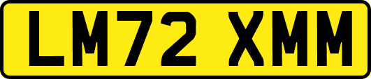 LM72XMM