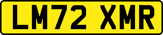 LM72XMR