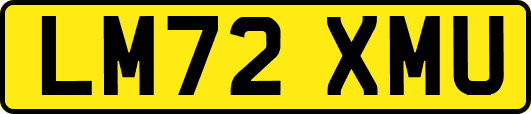 LM72XMU