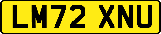 LM72XNU