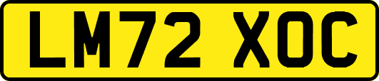 LM72XOC