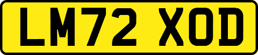 LM72XOD