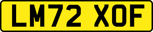 LM72XOF