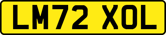 LM72XOL
