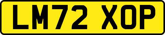 LM72XOP