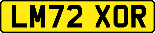 LM72XOR