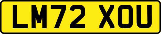 LM72XOU
