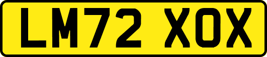 LM72XOX
