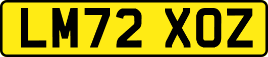 LM72XOZ
