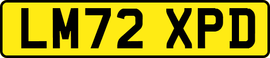 LM72XPD