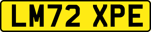 LM72XPE