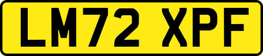 LM72XPF