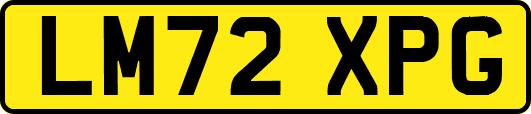 LM72XPG