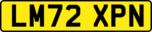 LM72XPN