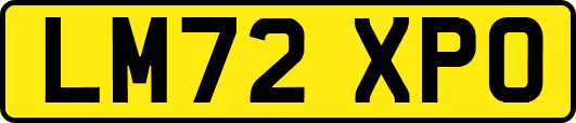 LM72XPO