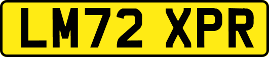 LM72XPR